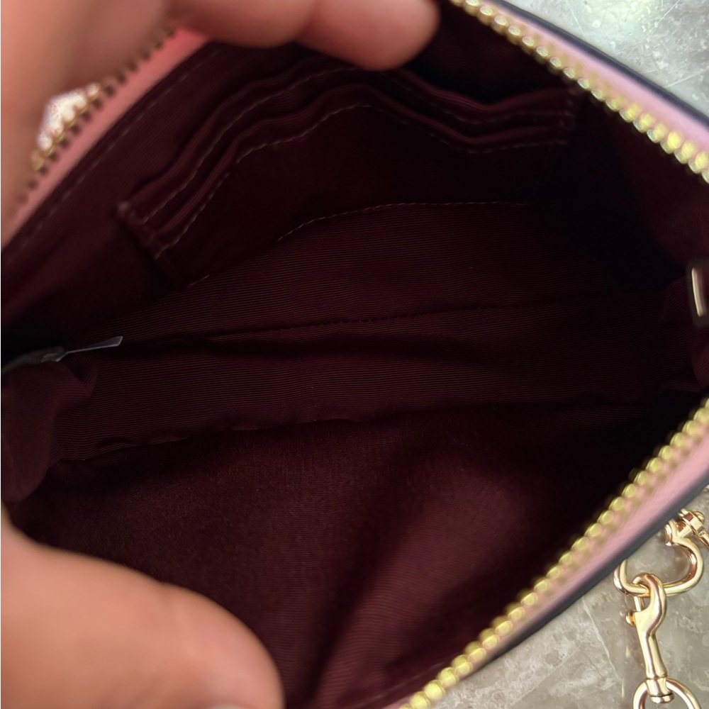 Coach Nolita 19 with Cherry Print - Picture 5 of 5